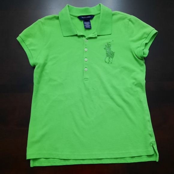 Ralph Lauren Other - Ralph Lauren Beaded Polo